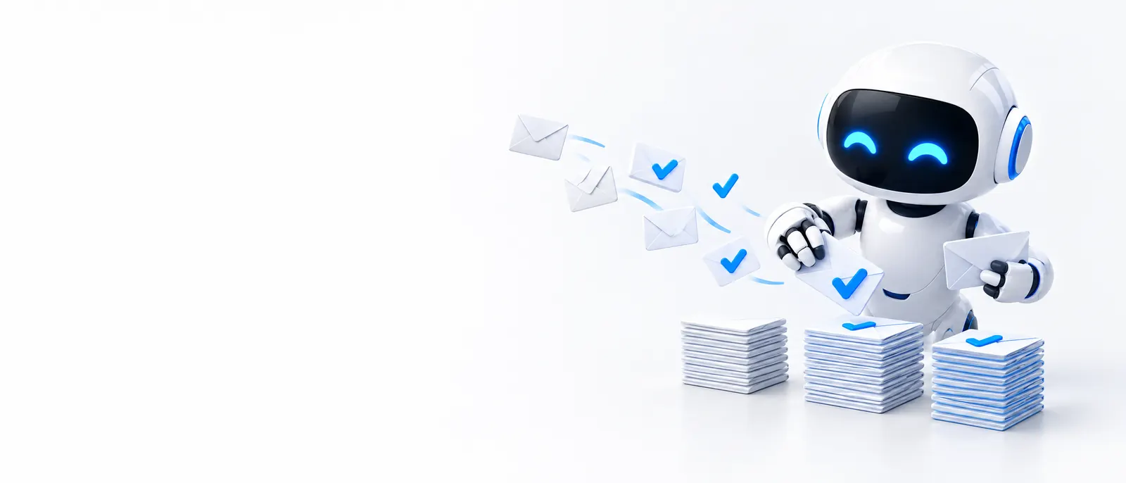 Inbox & email illustration