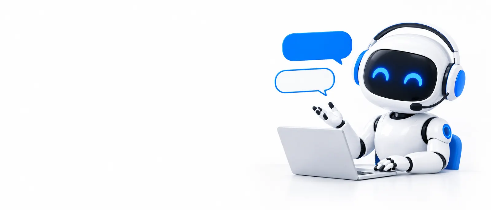 Customer support illustration